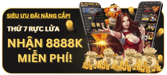 Thưởng chào mừng s8bet chính thức