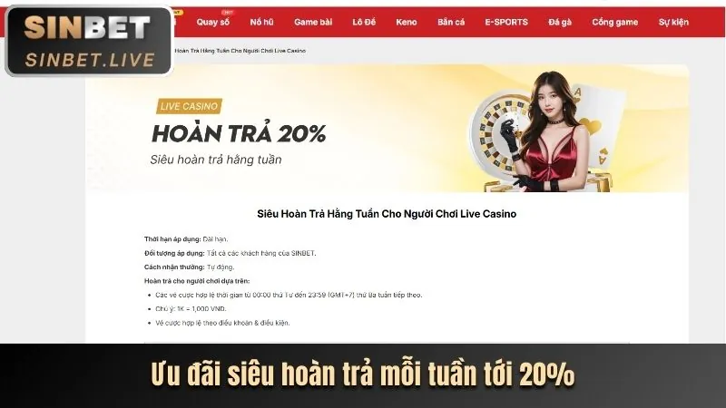 Khuyến mãi đăng ký S8bet